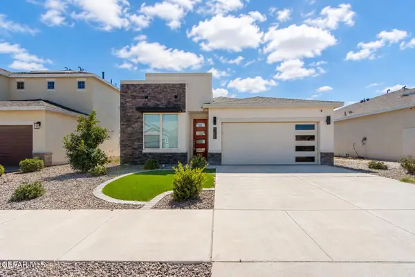 1632 Sam Dominguez, El Paso, TX 79928
