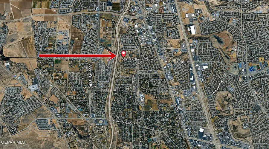 5651 Rio Bonito Circle, El Paso, TX 79932 - #3