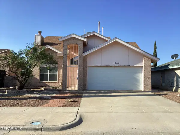 11606 Great Spirit Circle, El Paso, TX 79936