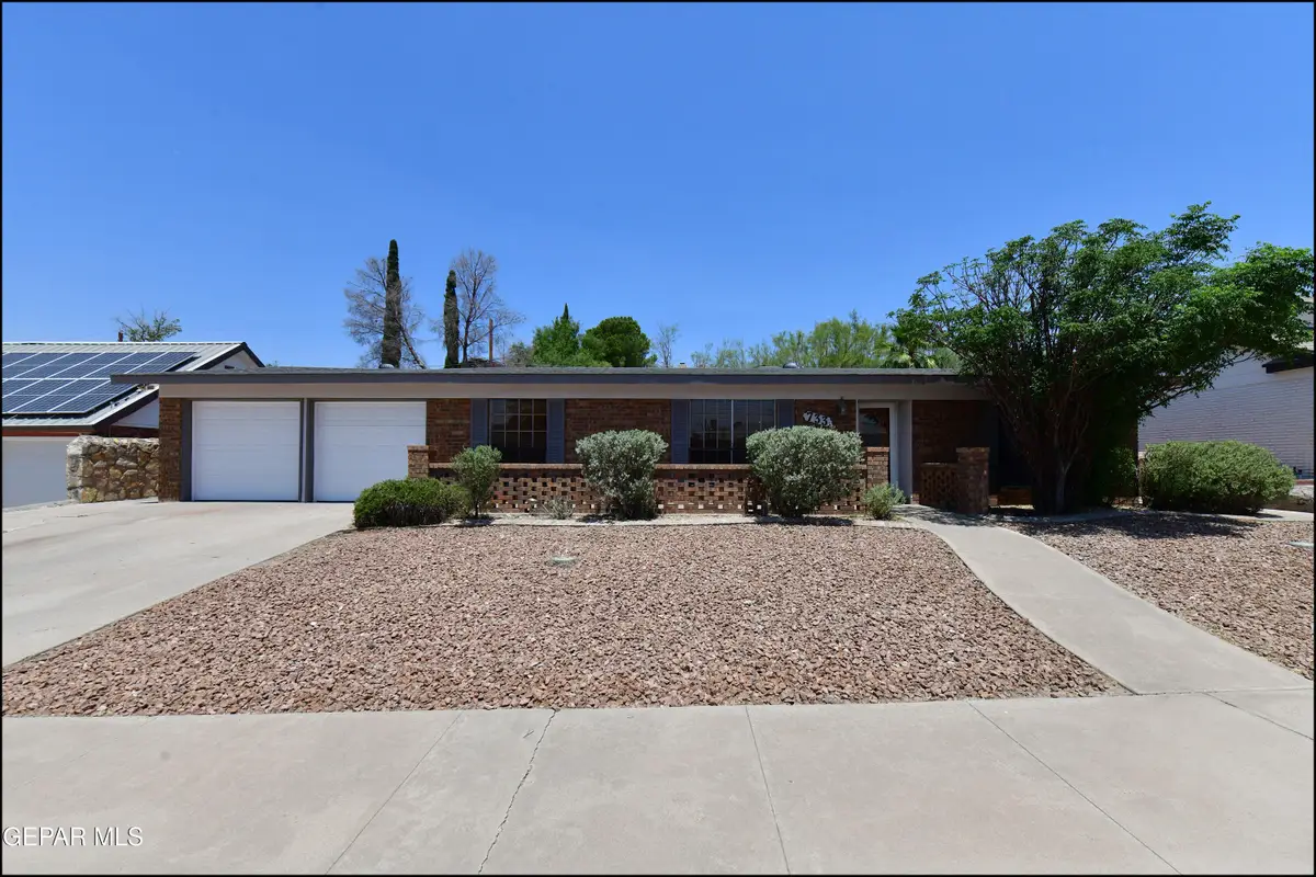 733 Castile Avenue, El Paso, TX 79912 - #1