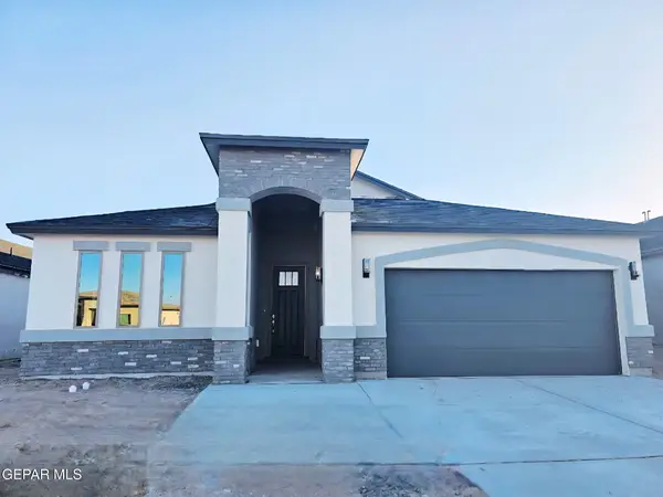 6053 Zinc Hill Street, Santa Teresa, NM 88008