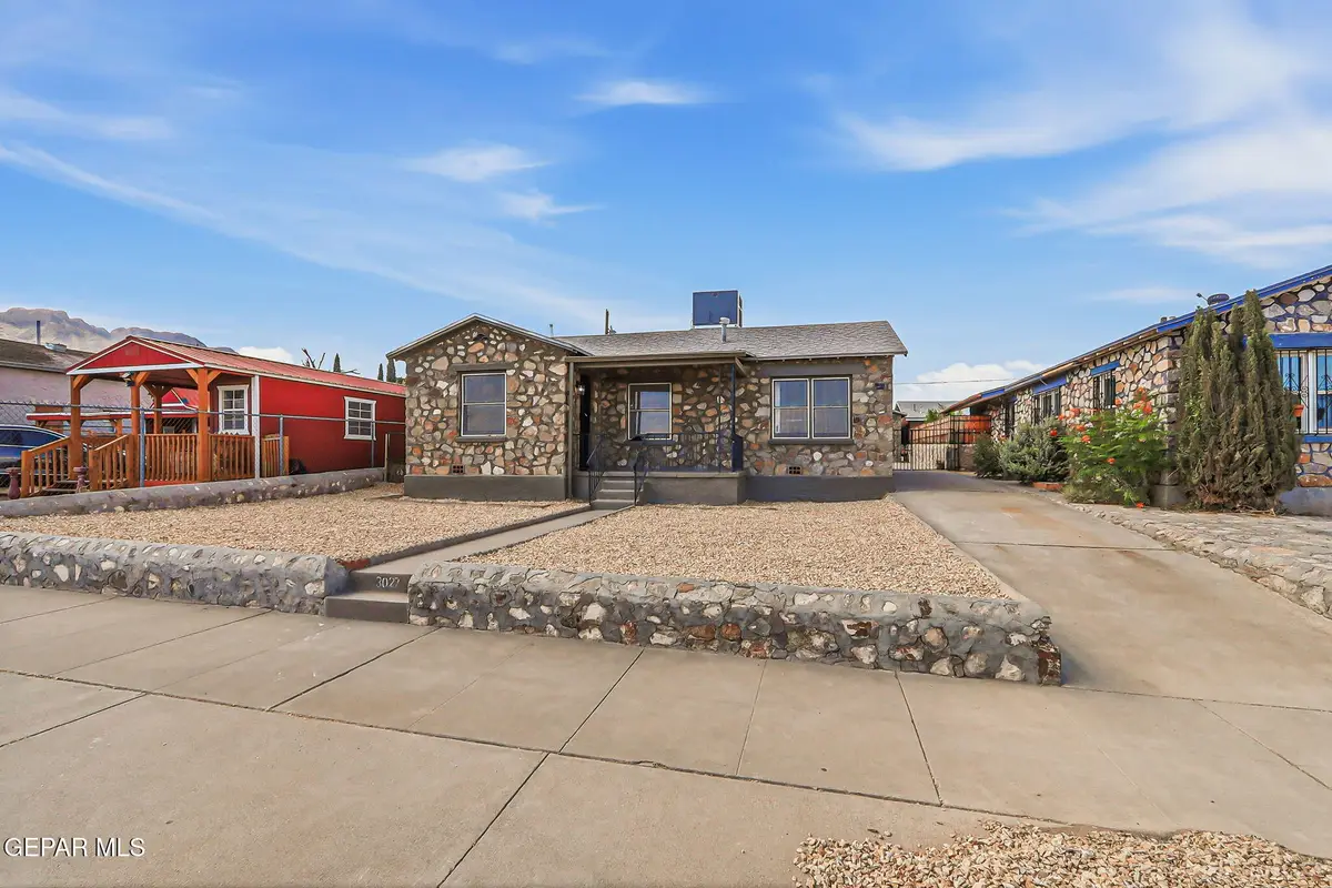 3027 Morehead Avenue, El Paso, TX 79930 - #1