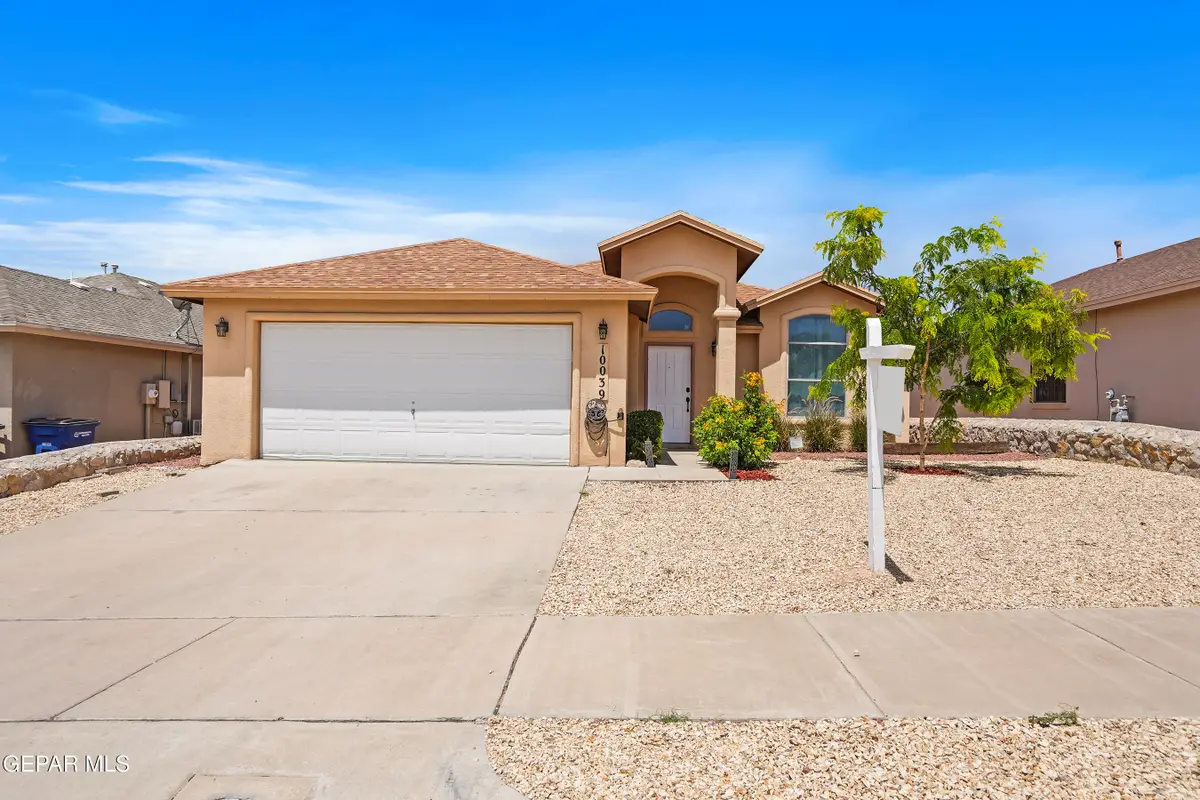 10039 Paloma Drive, El Paso, TX 79924 - #1