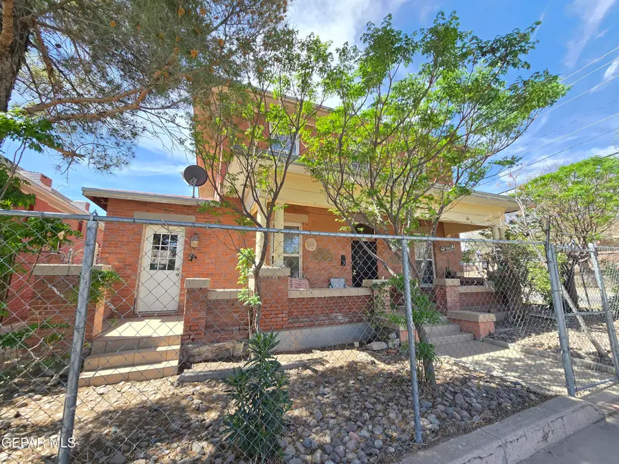 1219 N Florence Street, El Paso, TX 79902 - #2