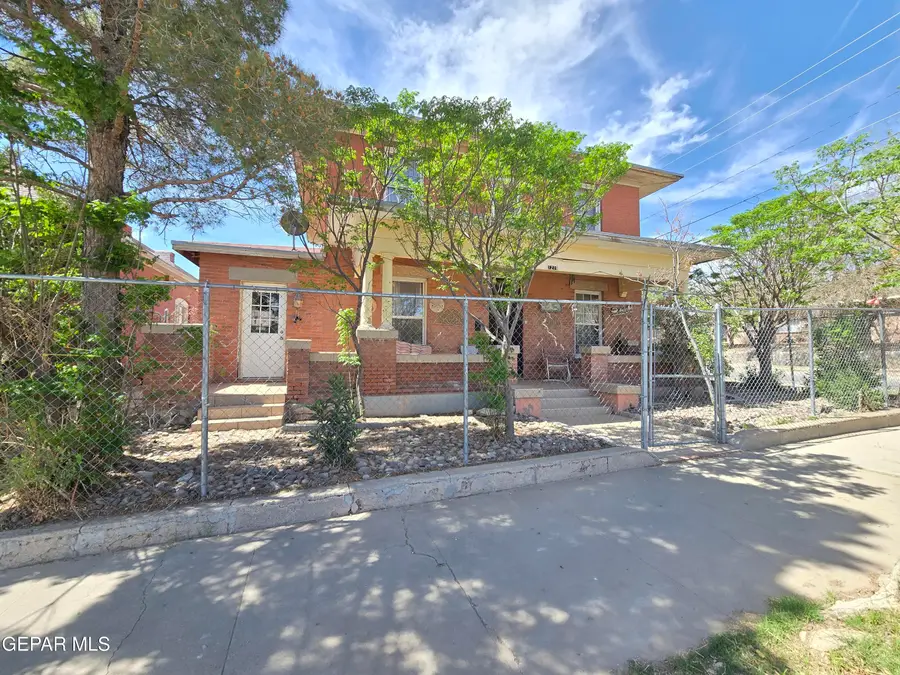 1219 N Florence Street, El Paso, TX 79902 - #3