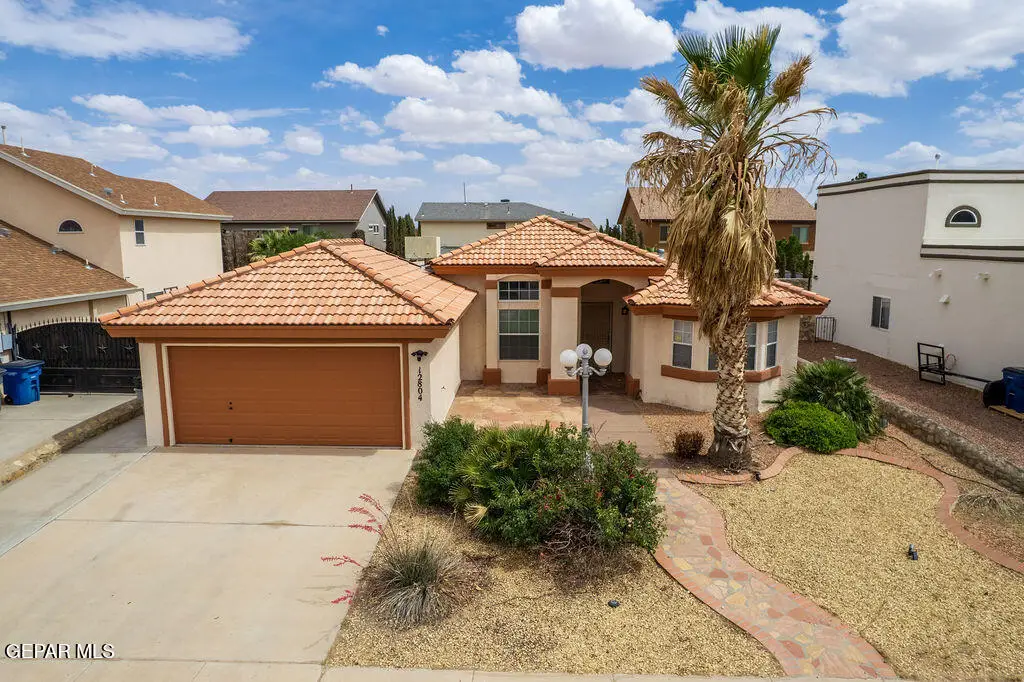 12804 Tierra Karla Drive, El Paso, TX 79938 - #1