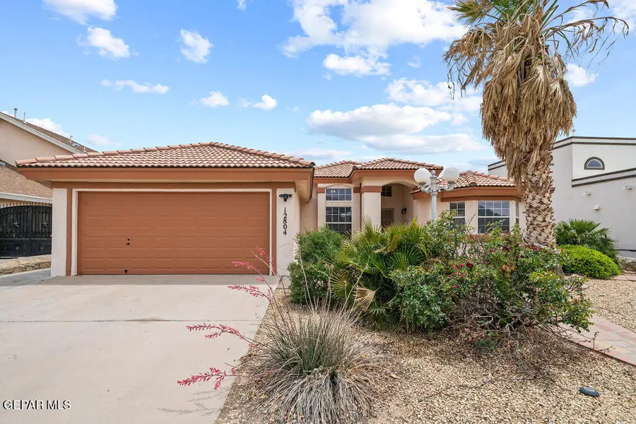 12804 Tierra Karla Drive, El Paso, TX 79938 - #2