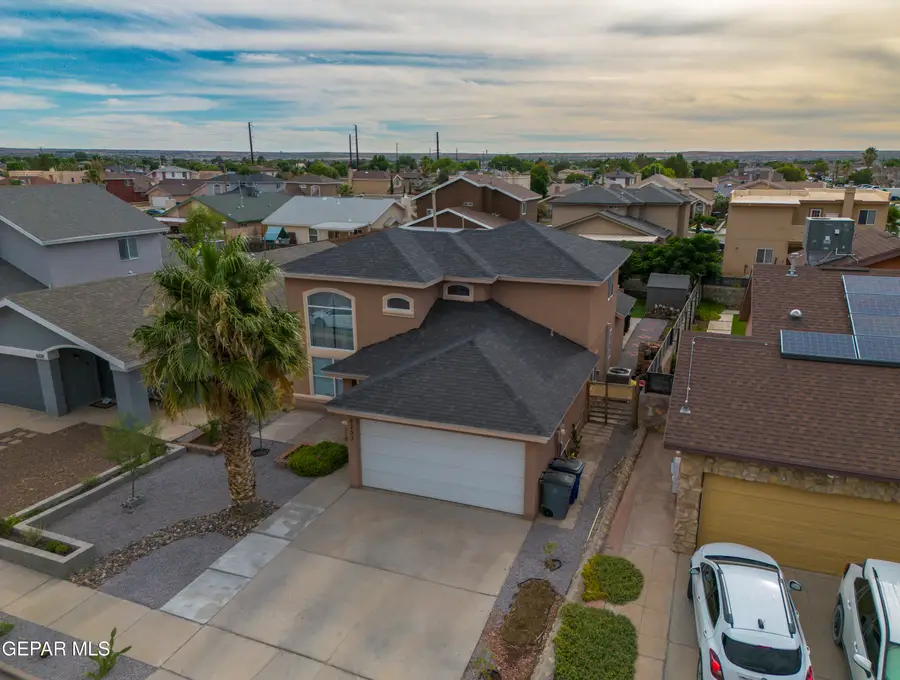 6233 Grace Madriles Place, El Paso, TX 79932 - #2