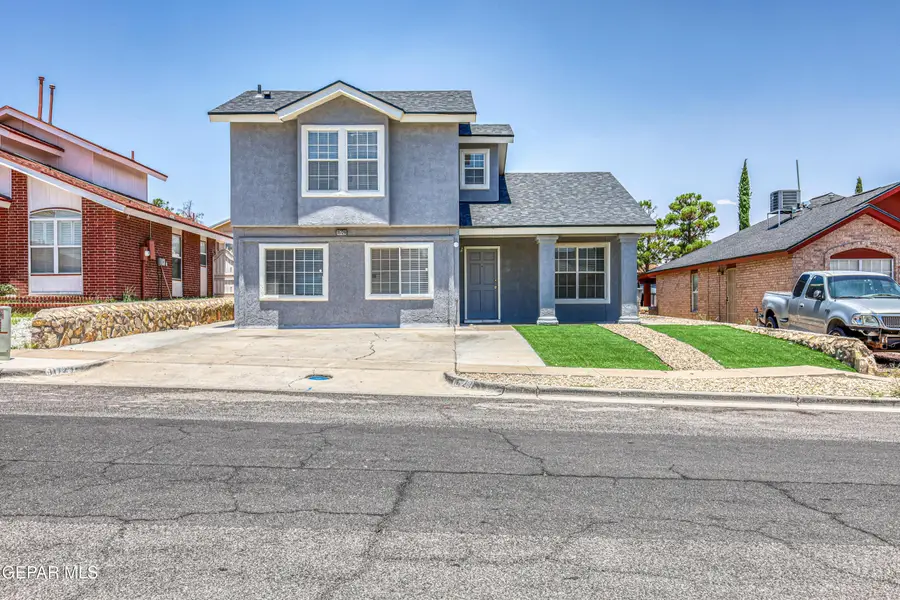 11729 Imperial Gem Avenue, El Paso, TX 79936 - #3