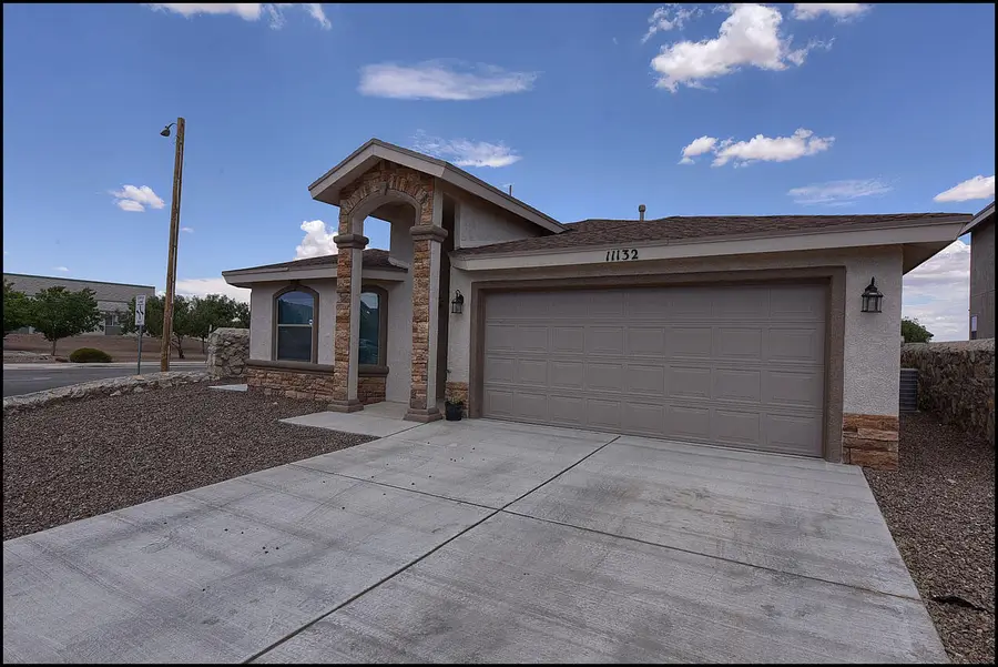 11132 Bullseye Street, El Paso, TX 79934 - #2