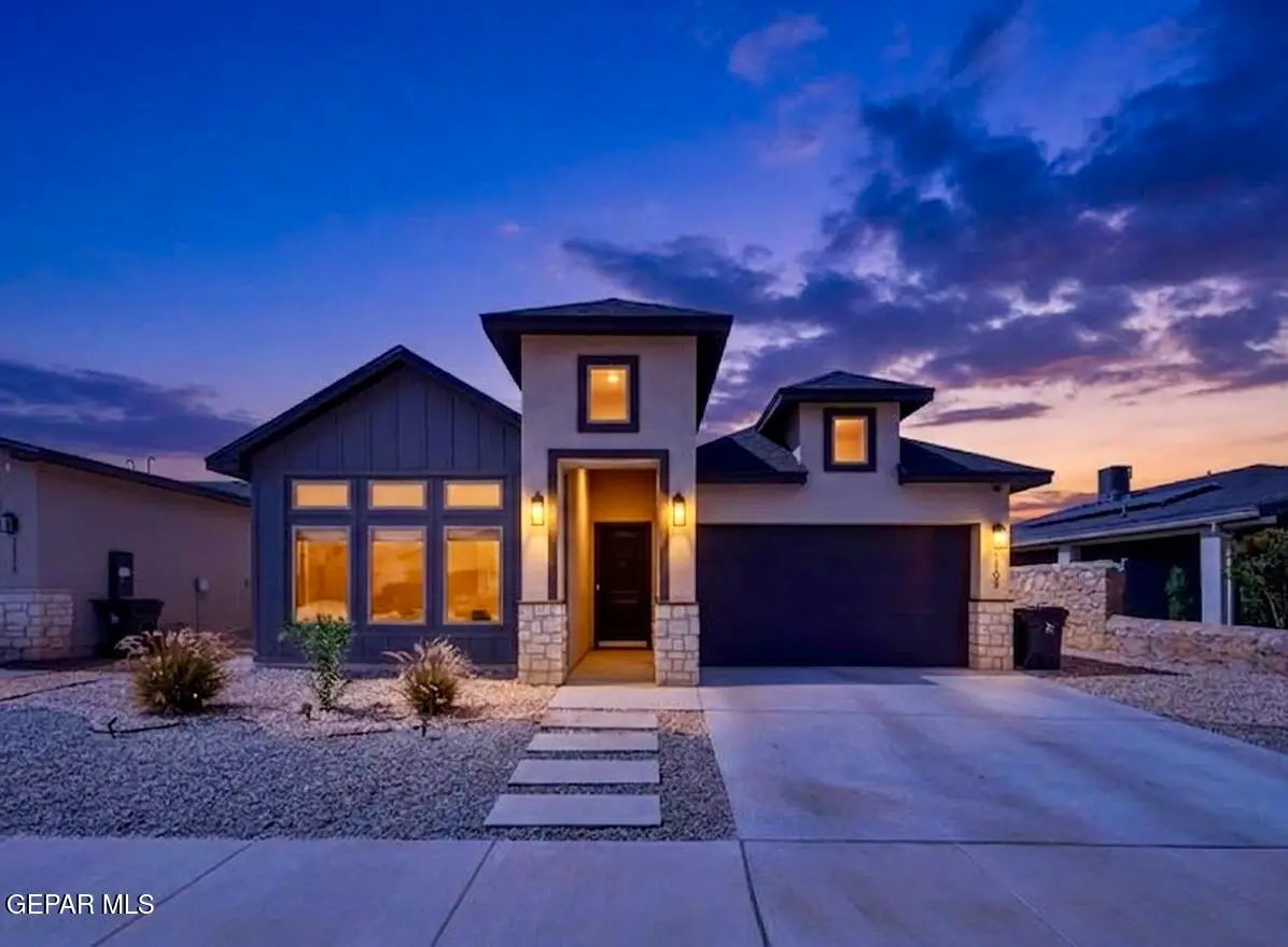 1109 Bronze Hill Avenue, Santa Teresa, NM 88008 - #1