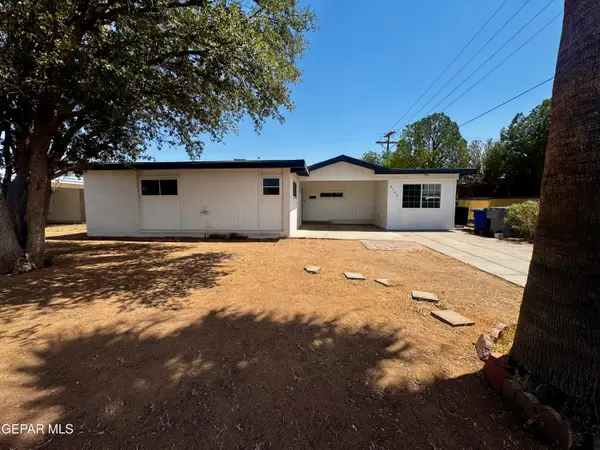 5102 Beals Drive, El Paso, TX 79924