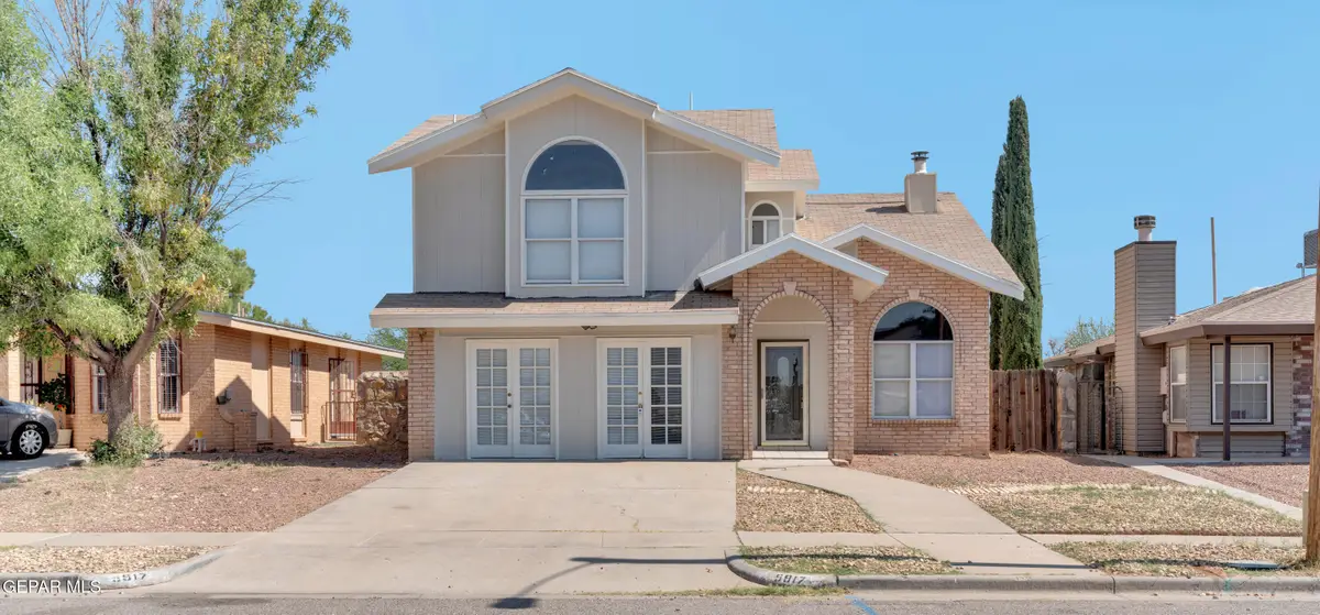5917 Chippendale Avenue, El Paso, TX 79934 - #1