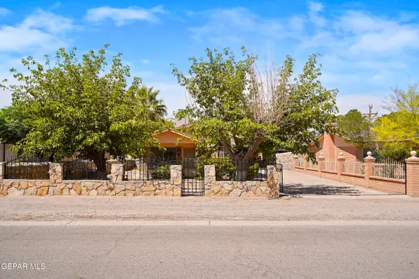 404 NE H Avenue, Fabens, TX 79838