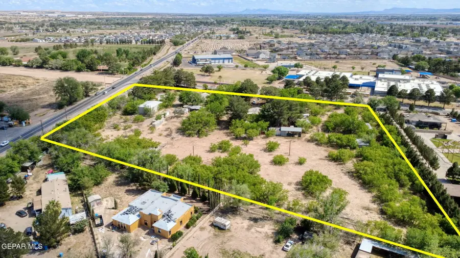 587 Bauman Road, Socorro, TX 79927 - #2