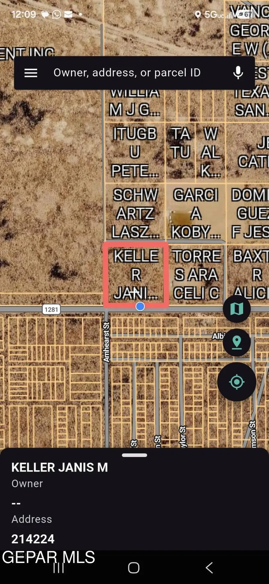 PN 214224 E Horizon Blvd, Horizon City, TX 79928 - #3
