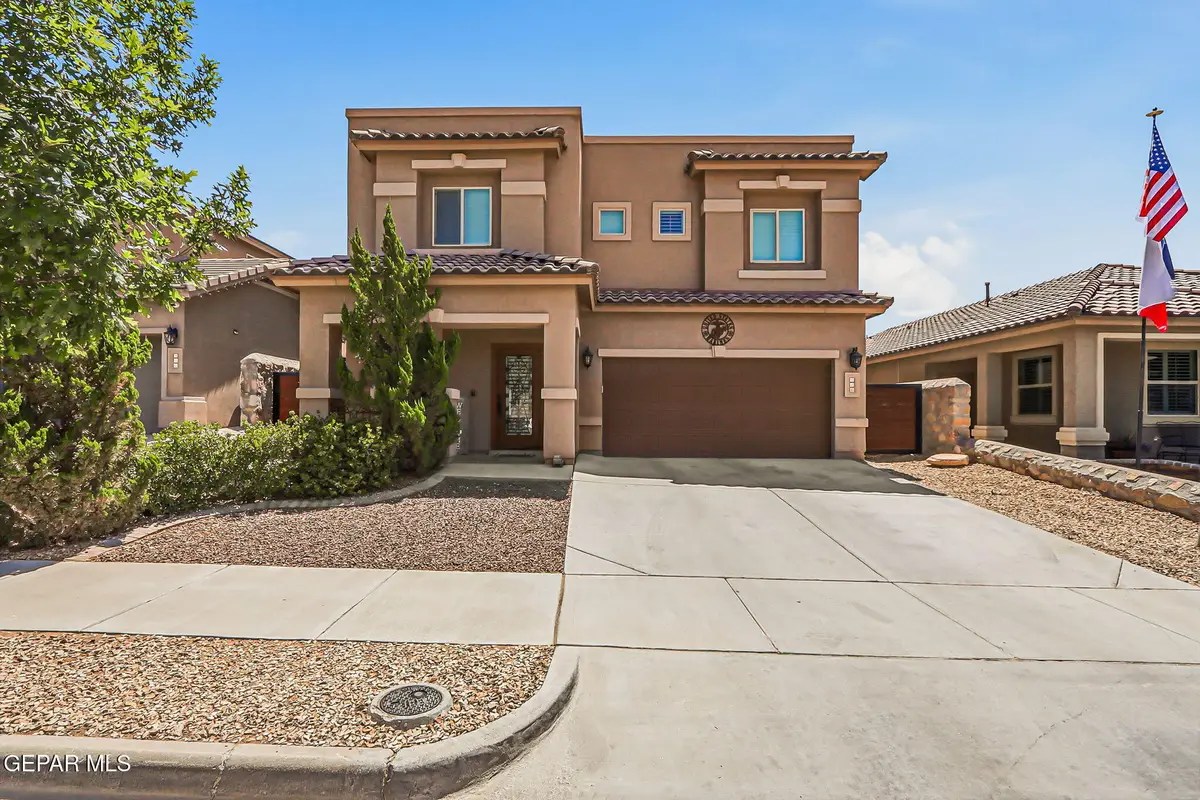 326 Silverhill Place, El Paso, TX 79928 - #1