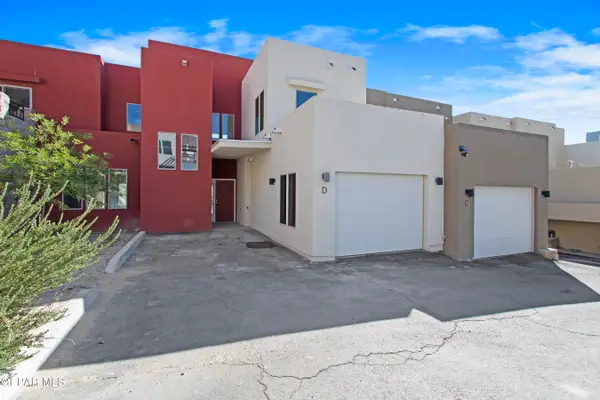4000 Camelot Heights Drive #D, El Paso, TX 79902