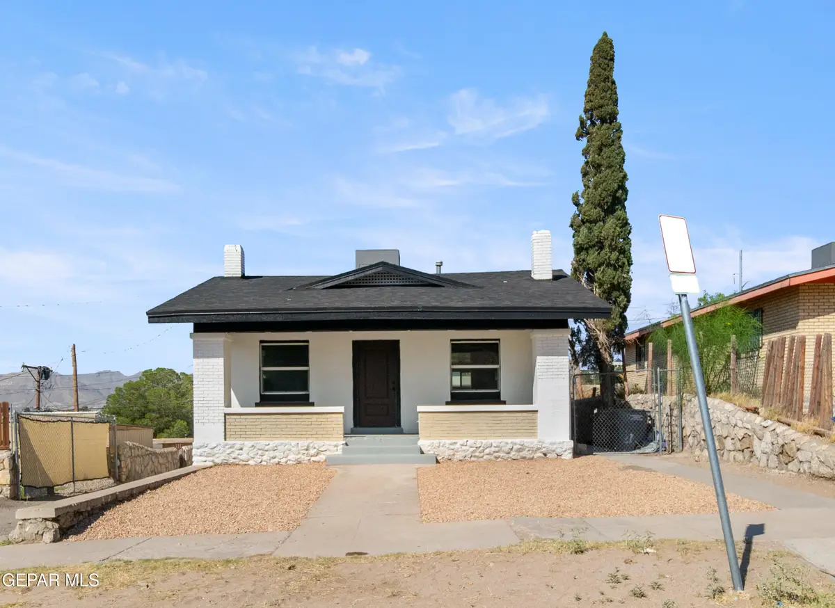 1511 Virginia Street, El Paso, TX 79901 - #1