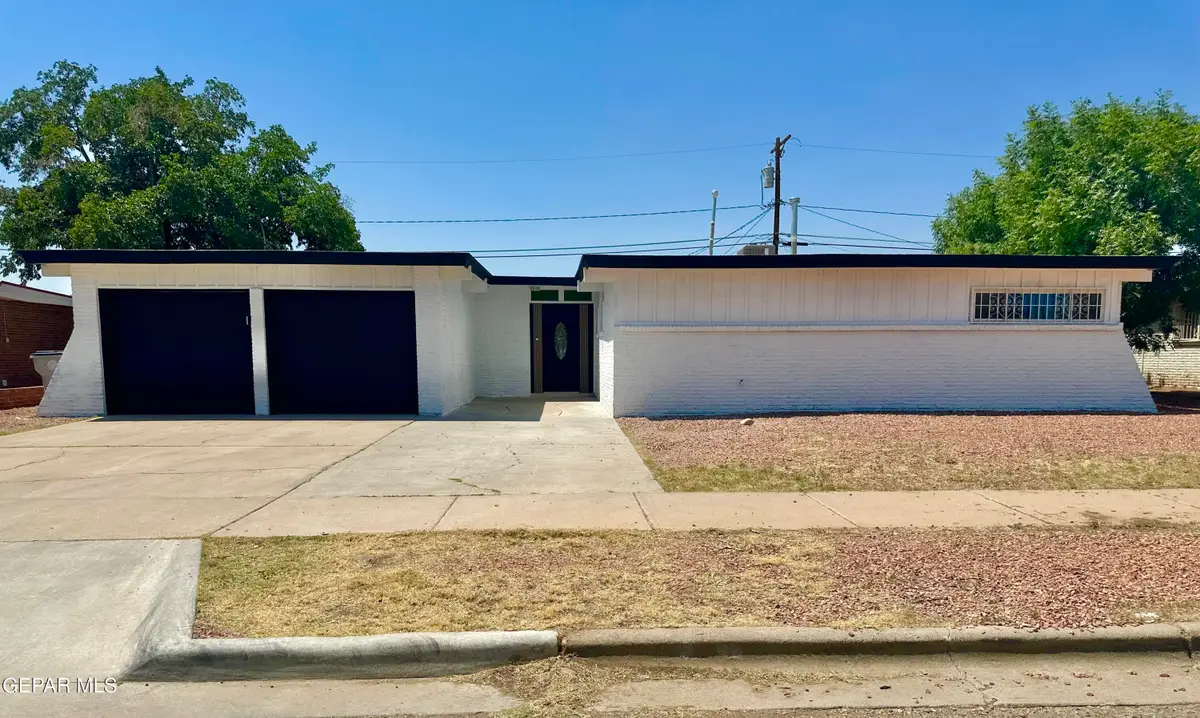 5216 Kodiak Avenue, El Paso, TX 79924 - #1