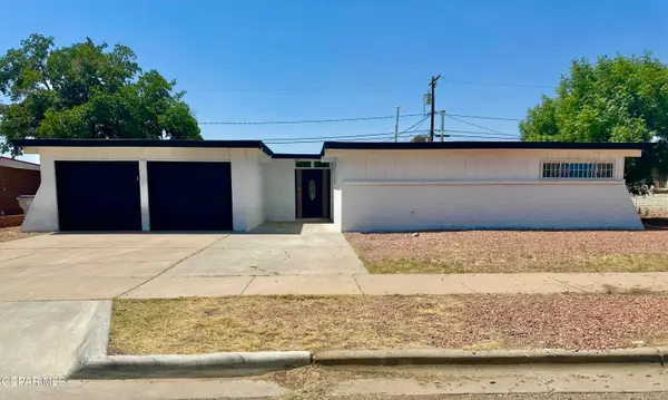 5216 Kodiak Avenue, El Paso, TX 79924
