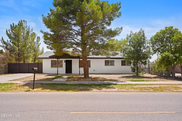 10736 Donna Marie Drive, Socorro, TX 79927