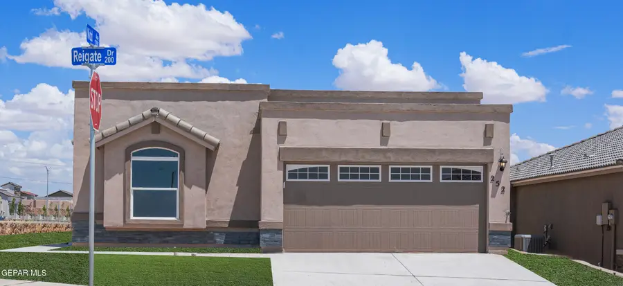 320 Kindred Drive, Clint, TX 79836 - #2