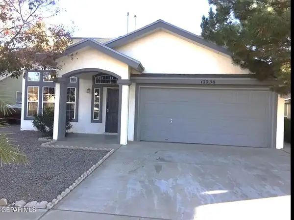 12236 Red Sun Drive, El Paso, TX 79938