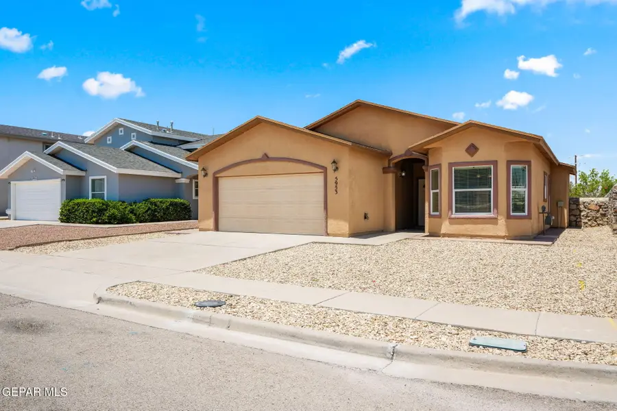 5953 Redstone Rim Drive, El Paso, TX 79934 - #3