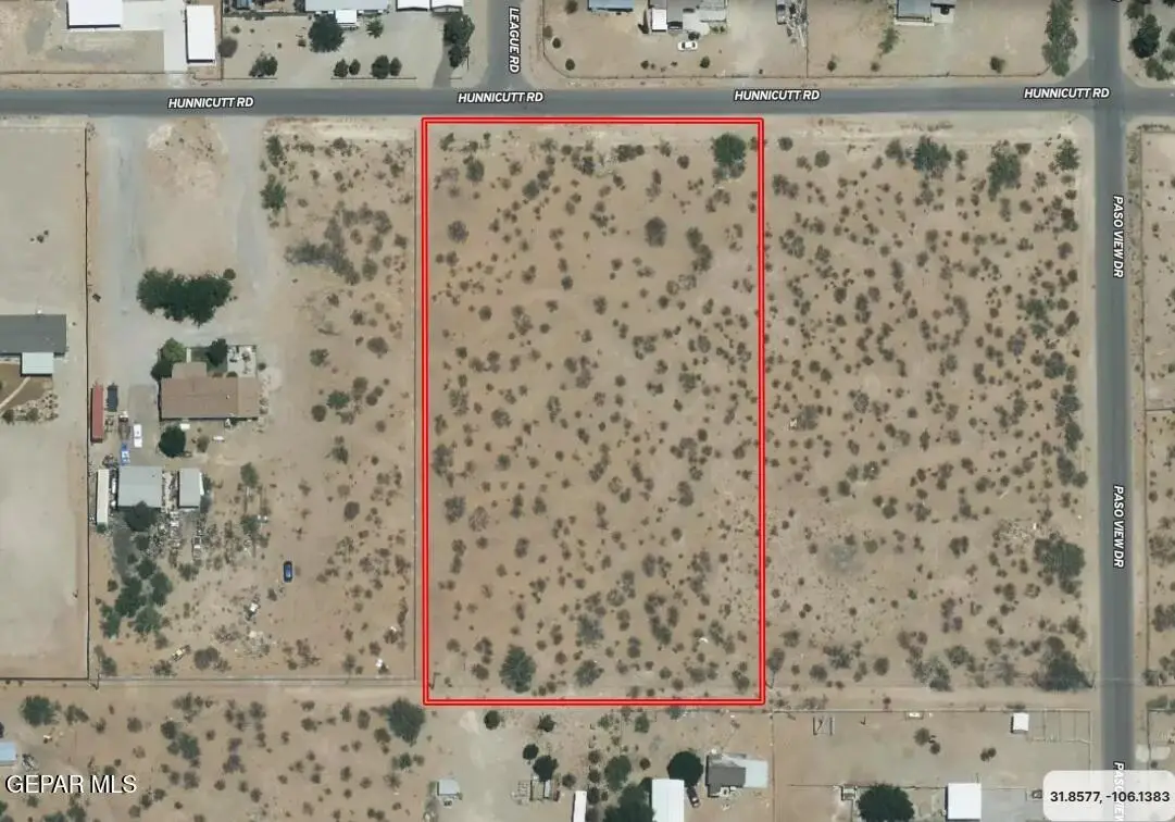 PN-386220 Hunnicut Road, El Paso, TX 79938 - #1