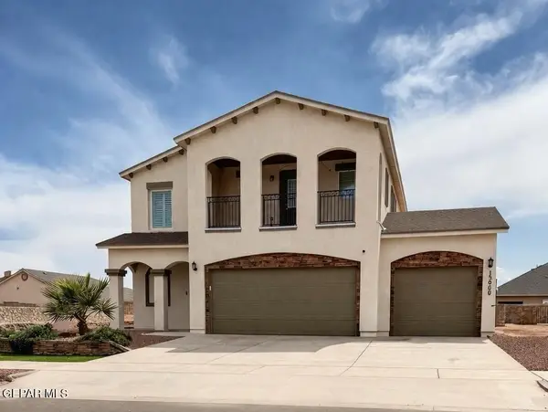 313 Kindred Drive, Clint, TX 79836