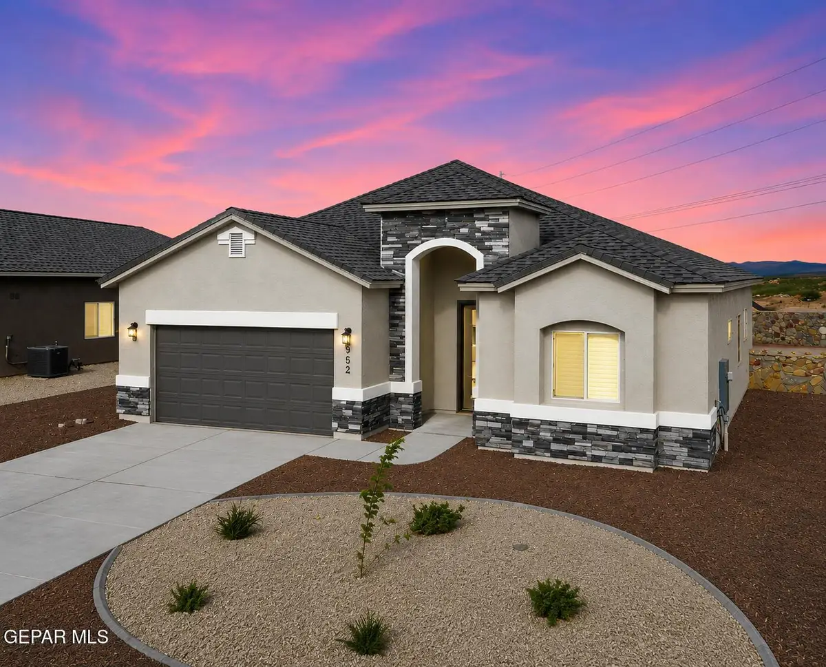 1804 Kelsey Davis Avenue, El Paso, TX 79928 - #1