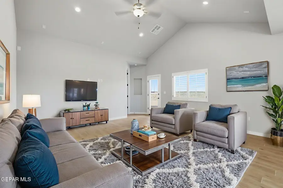 1804 Kelsey Davis Avenue, El Paso, TX 79928 - #2