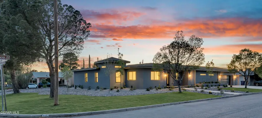 615 Blanchard Avenue, El Paso, TX 79902 - #3