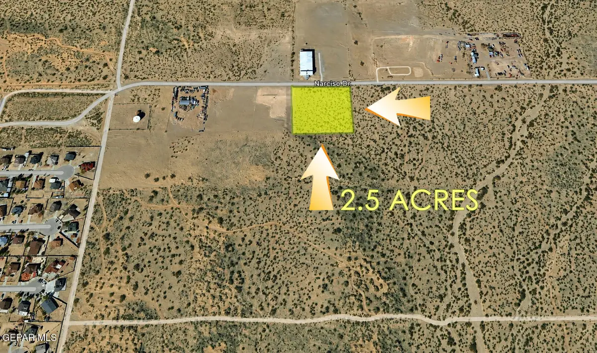 PN-102529 Narciso Drive, Horizon City, TX 79928 - #1