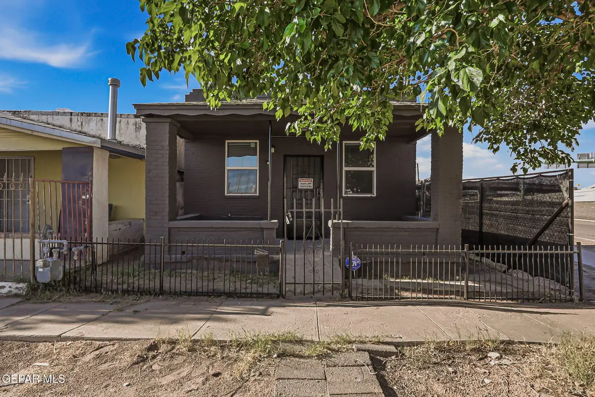 3821 Findley Avenue, El Paso, TX 79905 - #1