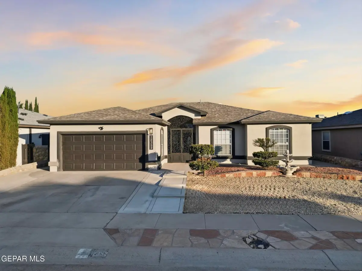 12352 Lupe Rivera Drive, El Paso, TX 79936 - #1