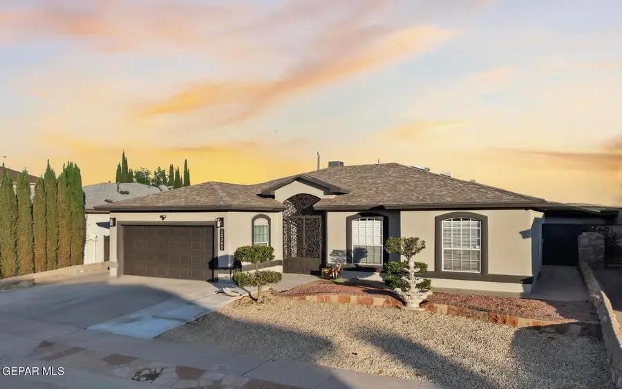 12352 Lupe Rivera Drive, El Paso, TX 79936 - #2
