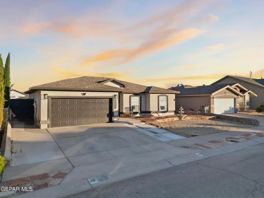 12352 Lupe Rivera Drive, El Paso, TX 79936 - #3