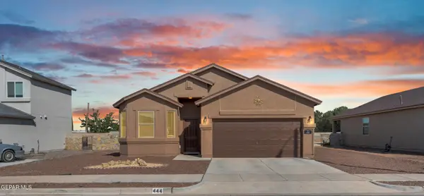 444 Sun Temple Road, Socorro, TX 79927