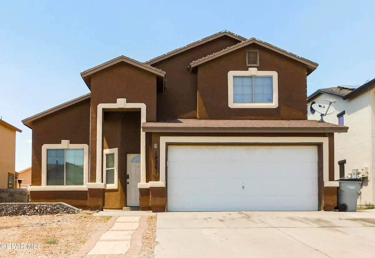 14261 Woods Point Avenue, El Paso, TX 79938 - #1