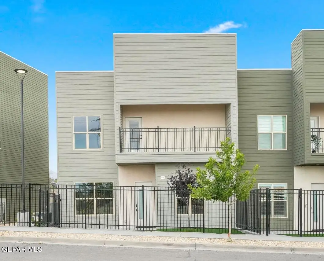 201 Desert Pass Street #B-7, El Paso, TX 79912 - #1