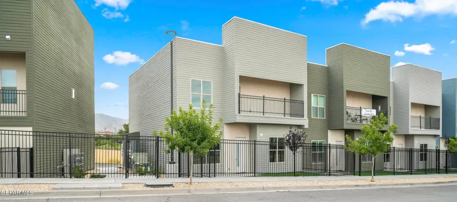201 Desert Pass Street #B-7, El Paso, TX 79912 - #2
