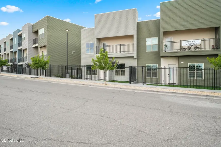 201 Desert Pass Street #B-7, El Paso, TX 79912 - #3