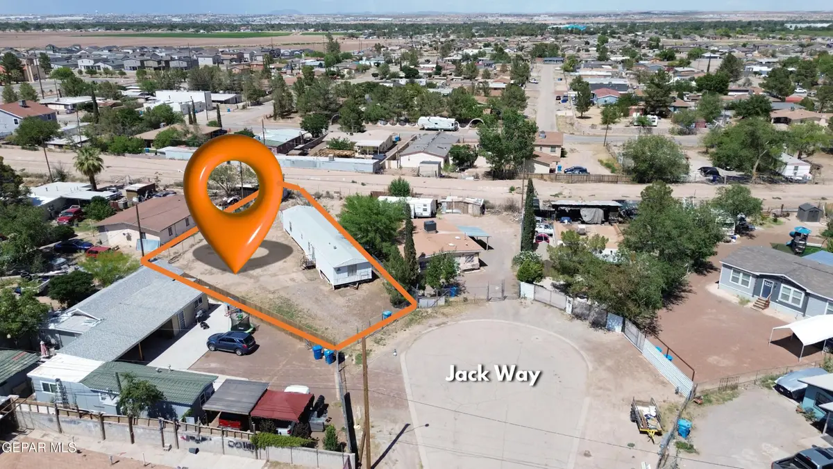 451 Jack Way, Socorro, TX 79927 - #1