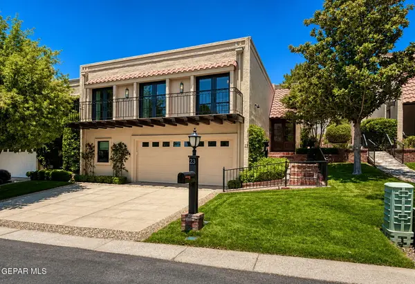 6006 Balcones Court #23, El Paso, TX 79912
