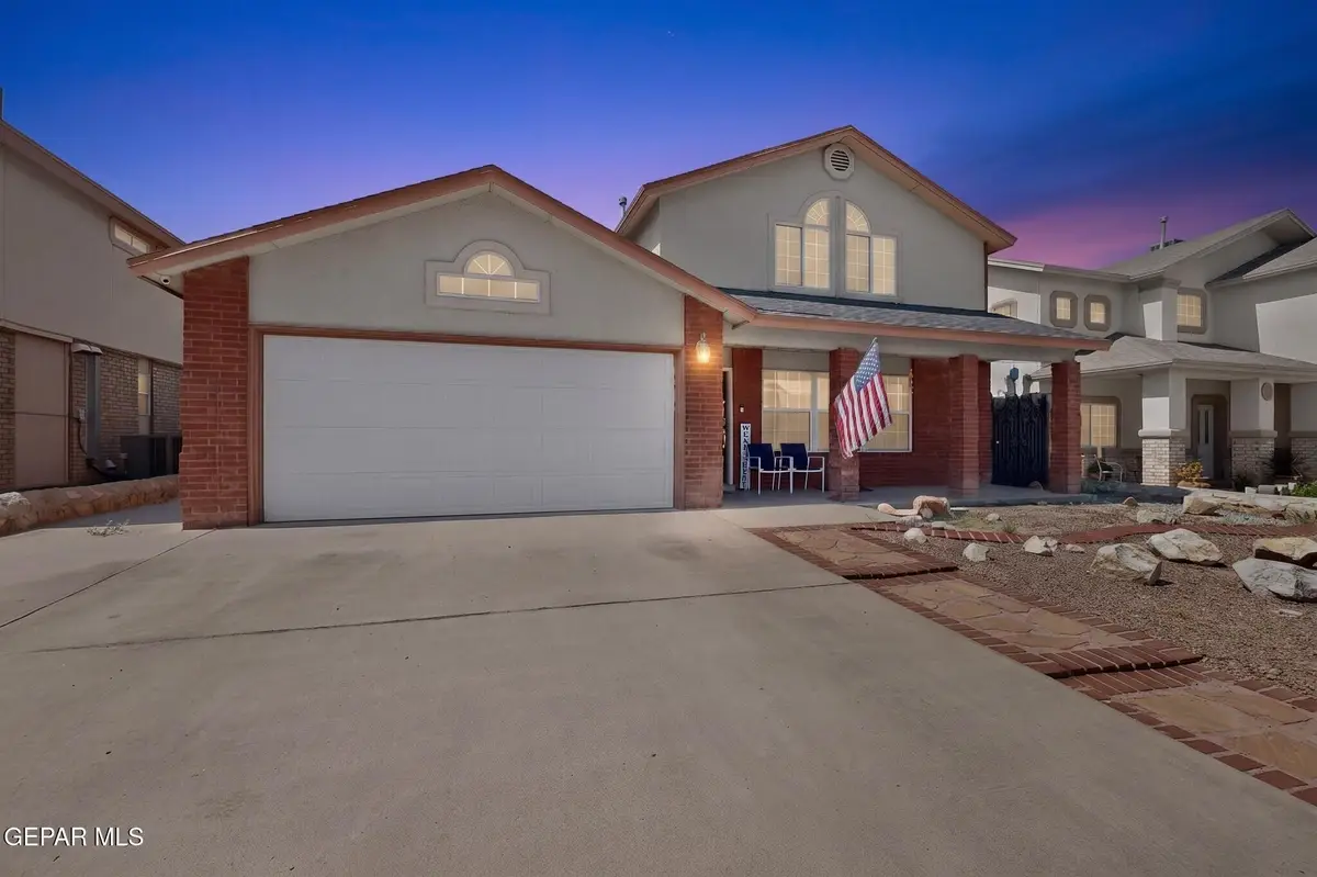13736 Paseo Alegre Avenue, Horizon City, TX 79928 - #1