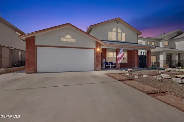 13736 Paseo Alegre Avenue, Horizon City, TX 79928