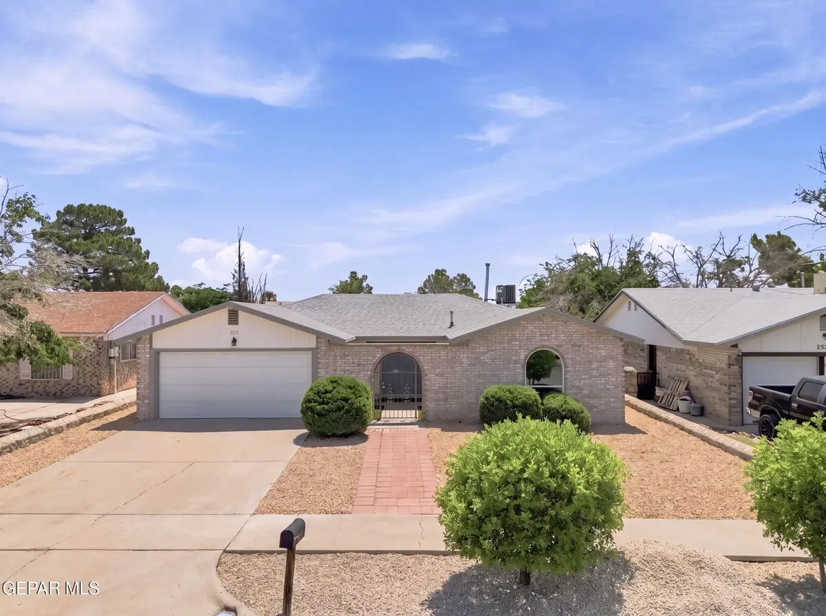 3324 Kilgore Place, El Paso, TX 79936 - #1