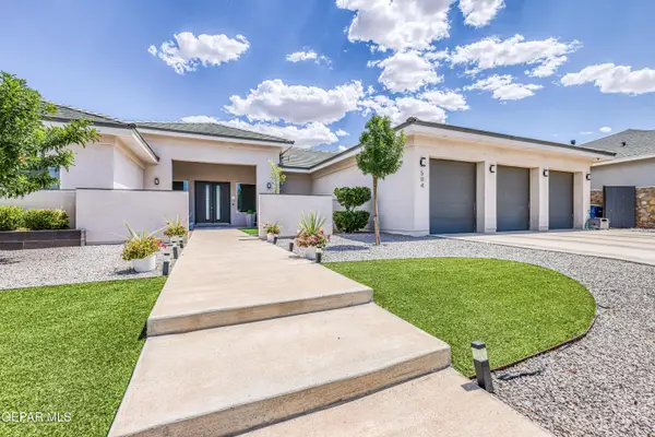 504 Cotton Blossom Avenue, El Paso, TX 79922